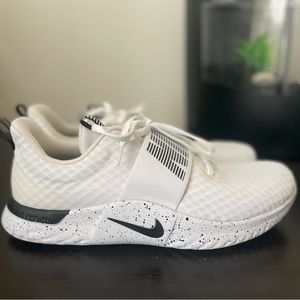 White nikes